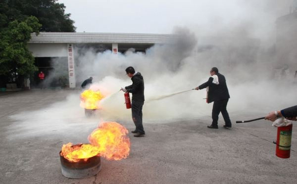 全面提升安全意识：关于消防石家庄应急演练的关键步骤与策略